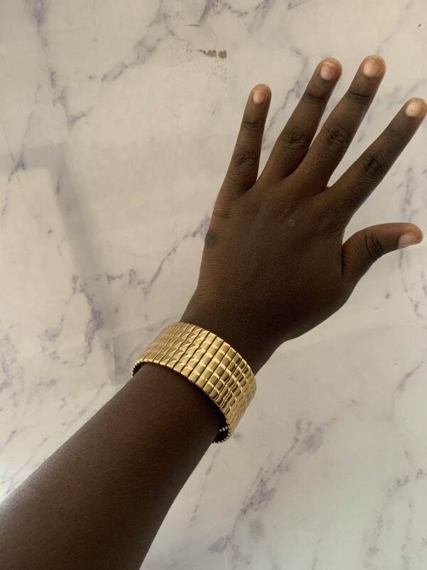 CANDY BRACELET GOLD