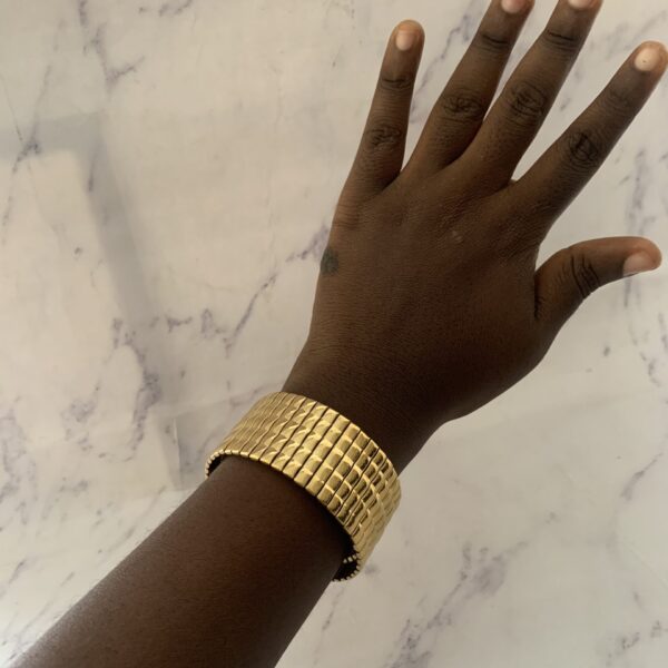 CANDY BRACELET GOLD
