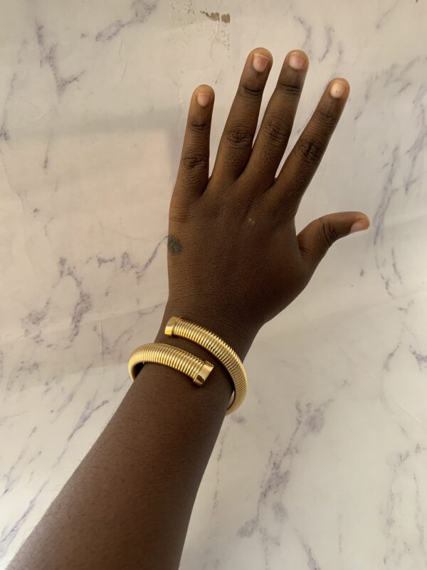 TWINE BANGLE