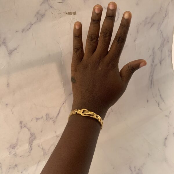 WATCH CHAIN BRACELET