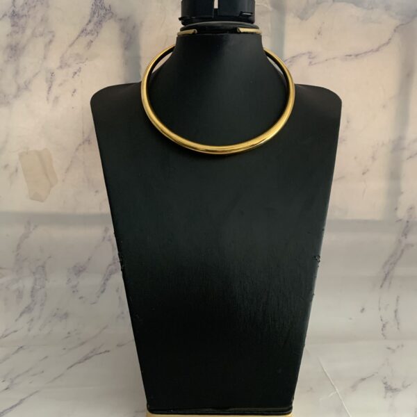 LONDON NECKLACE GOLD