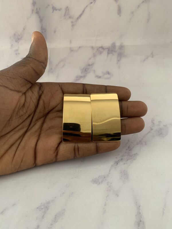 GINO GOLD EARRING