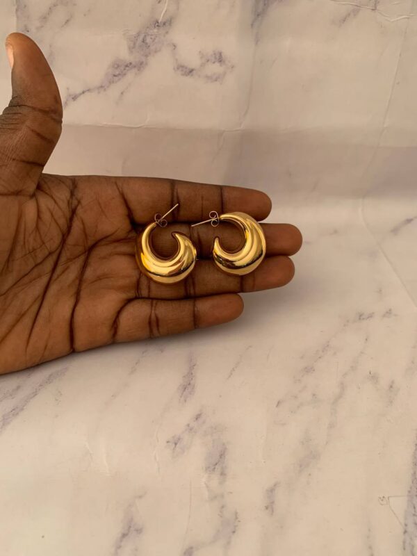 KATE MINI EARRING GOLD