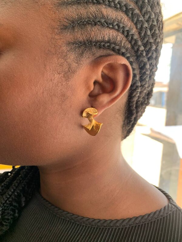 ABUJA EARRINGS - Image 2