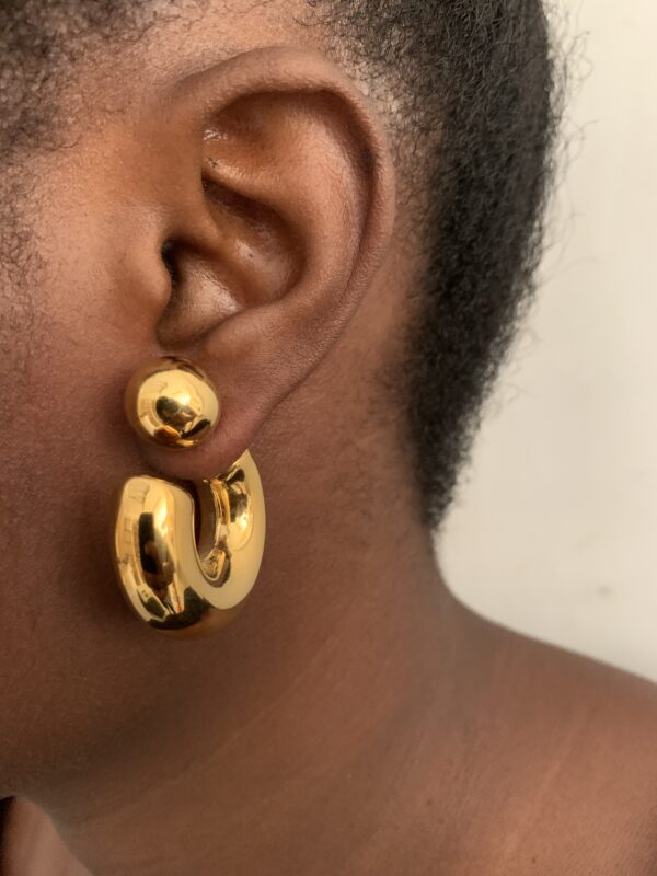 CUBA3 EARRING - Image 2