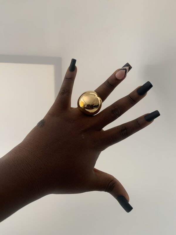 NEW YORK RING SIZE 8