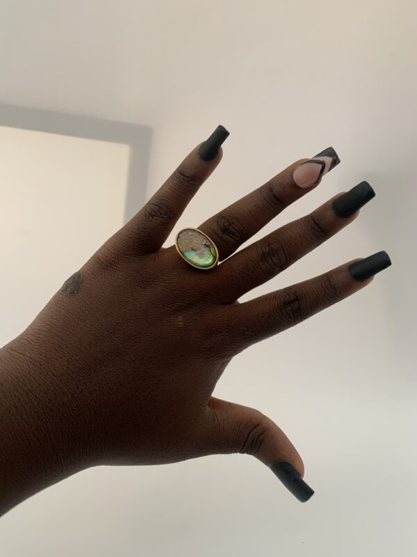 KAFFY SIZE 7