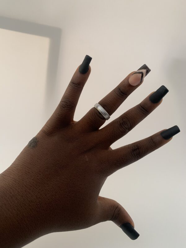 ADJUSTABLE EJIRO RING