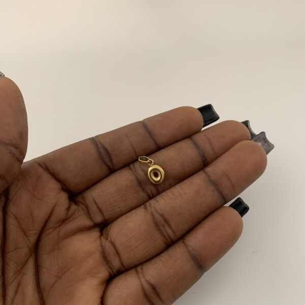 INITIAL O PENDANT