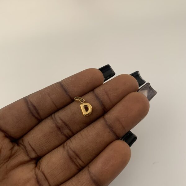 INITIAL D PENDANT