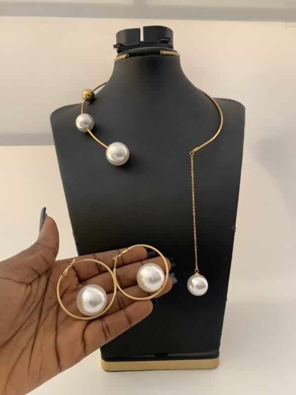 BOMA SET GOLD