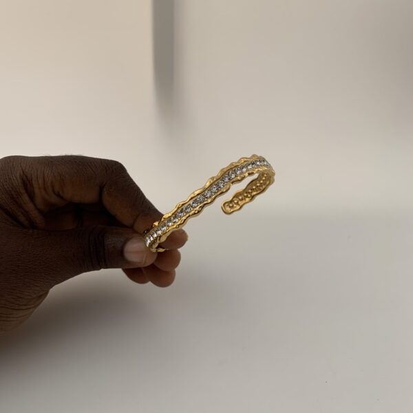 STONED CLASSIC BANGLE