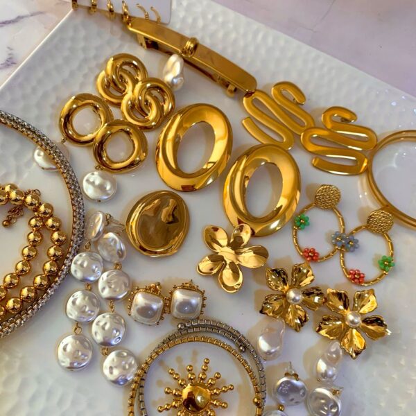 Earrings