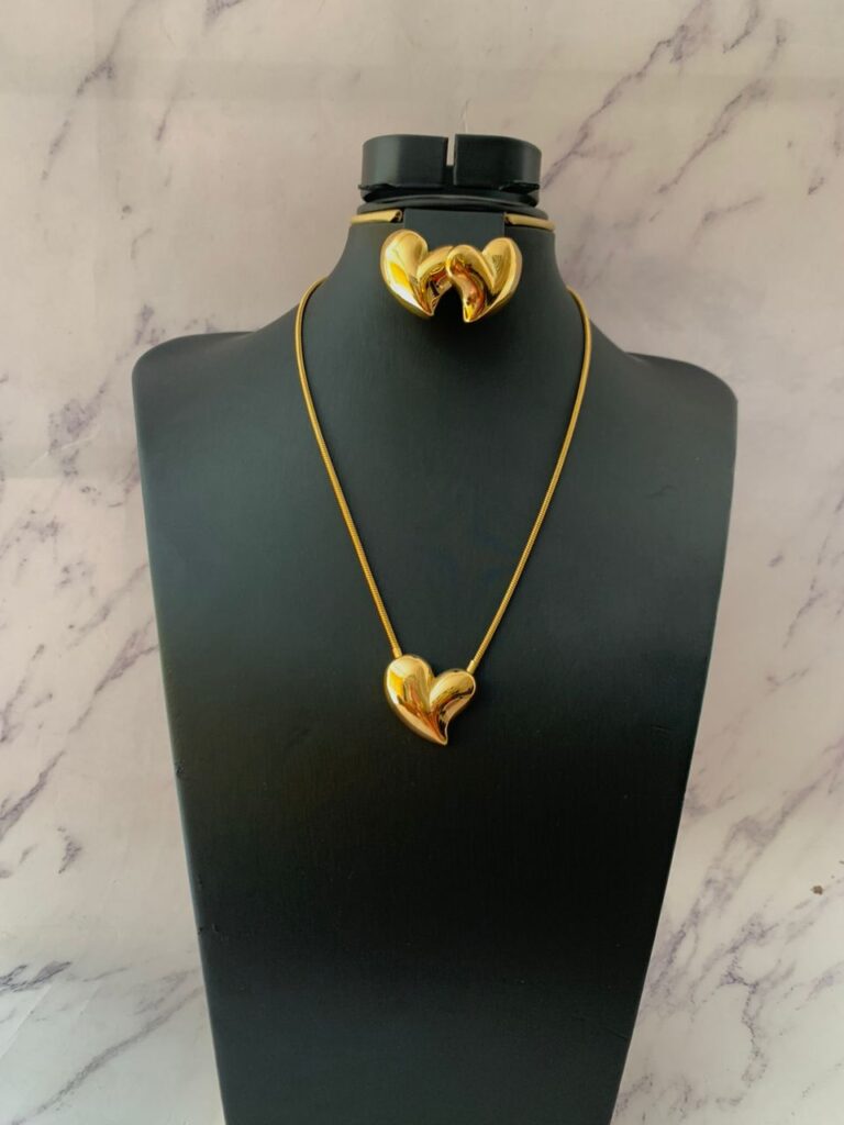 Necklaces