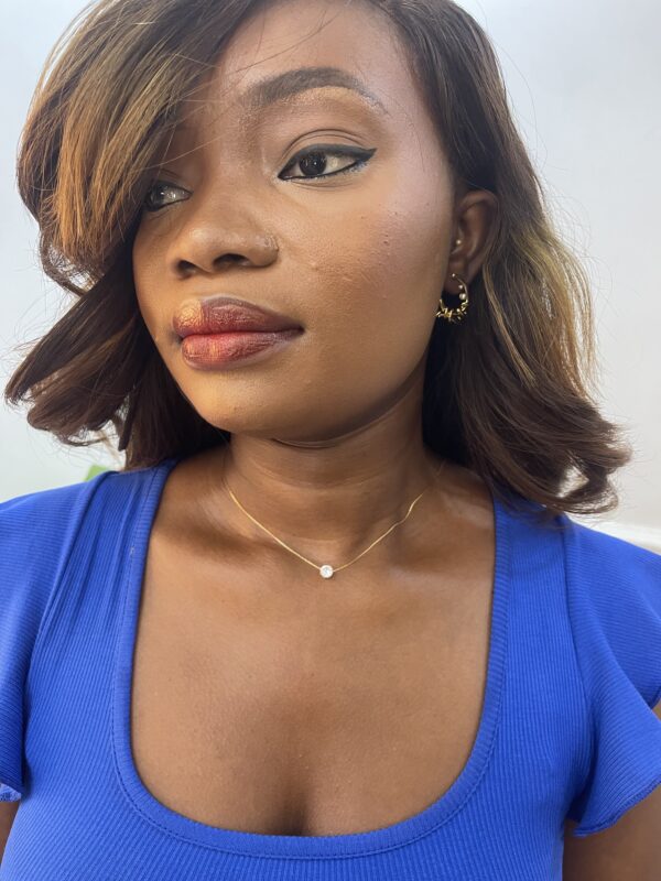YEMI NECKLACE GOLD - Image 2