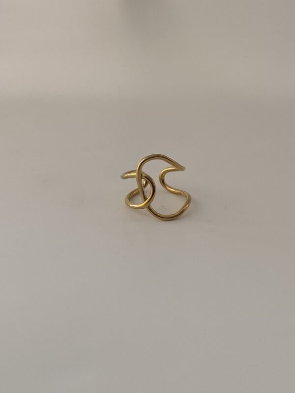 INTERLOCK RING 8