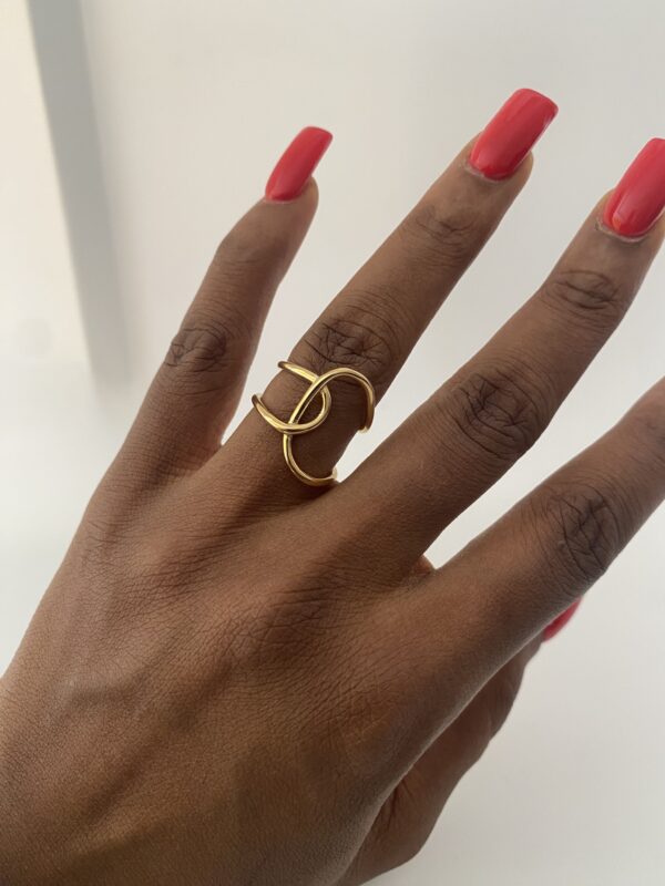 INTERLOCK RING 8 - Image 2