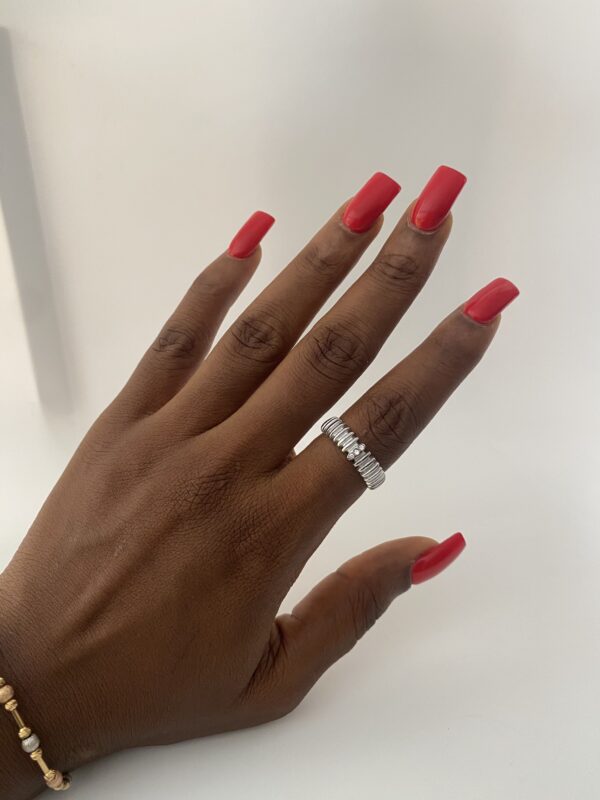 WILLY SILVER RING 9 - Image 2