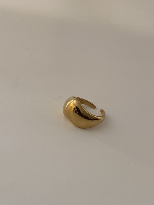 SOFIA GOLD RING 8