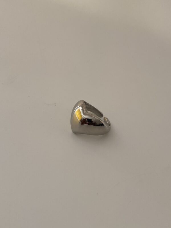 SOFIA SILVER RING 7