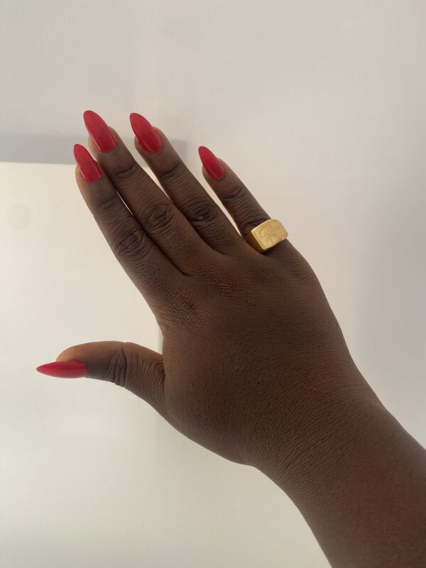 SIGNET RING 6