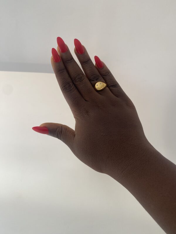 SMILE RING 7