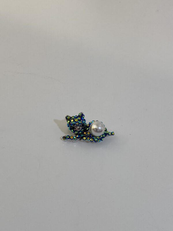 CAT BROOCH - Image 2
