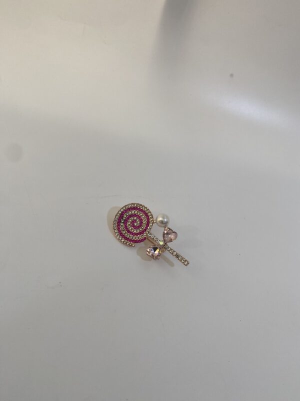 LOLLIPOP BROOCH - Image 2