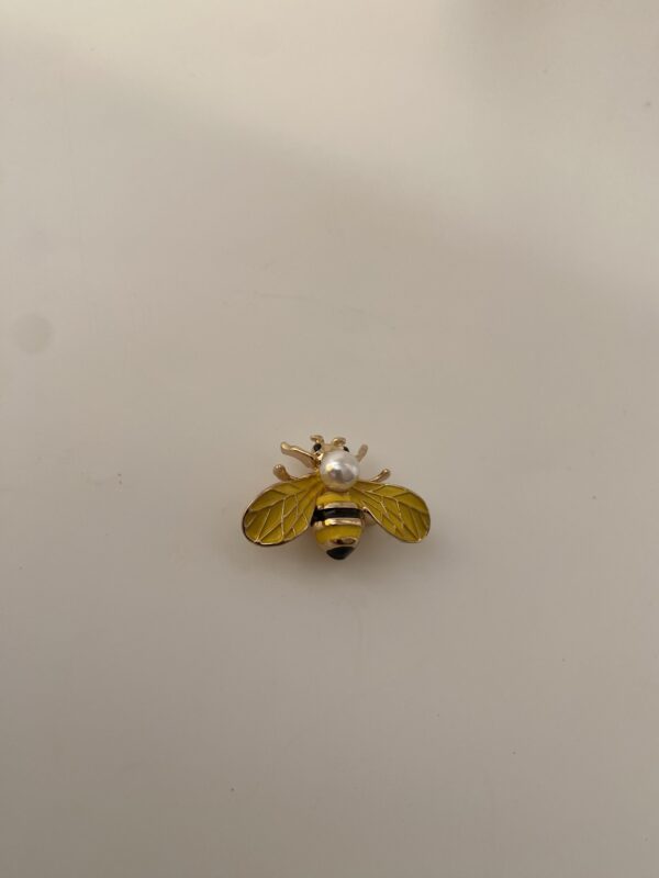 BEE BROOCH - Image 2