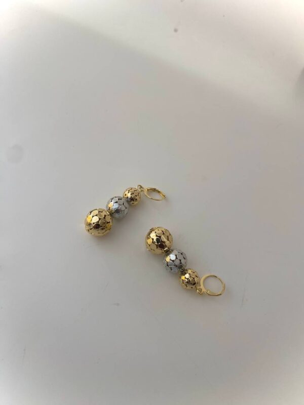 3BALLS EARRING