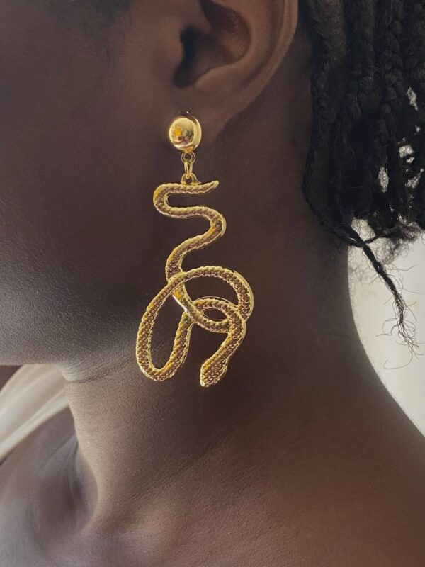 ALLURE EARRING - Image 2