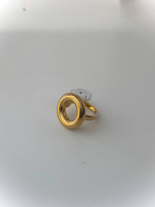 ASAM GOLD RING SIZE 10 - Image 2