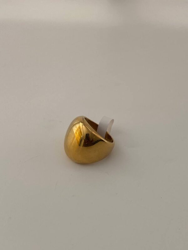 BARNEY RING SIZE 7 - Image 2