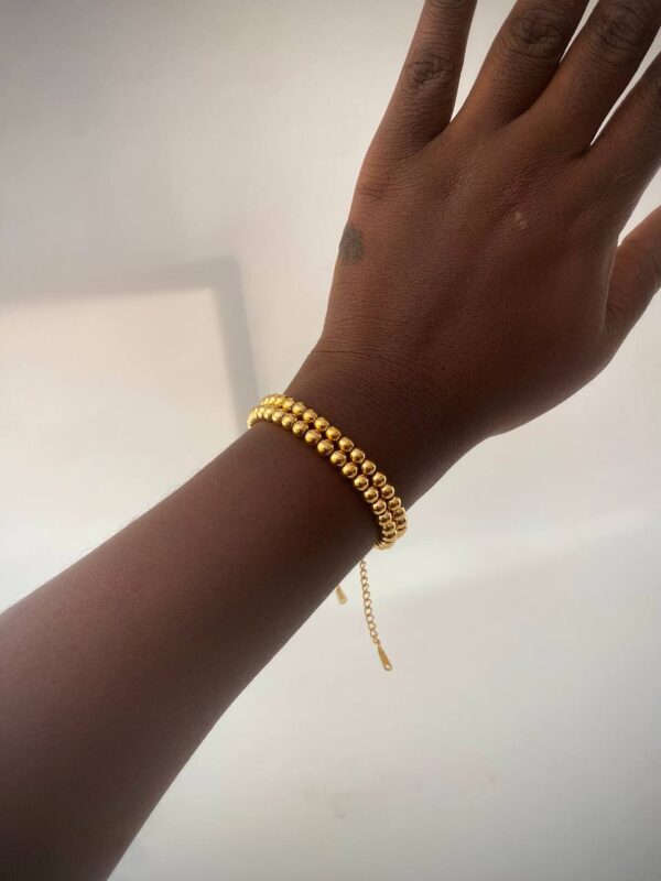 BEADS BRACELET2 SIZE C