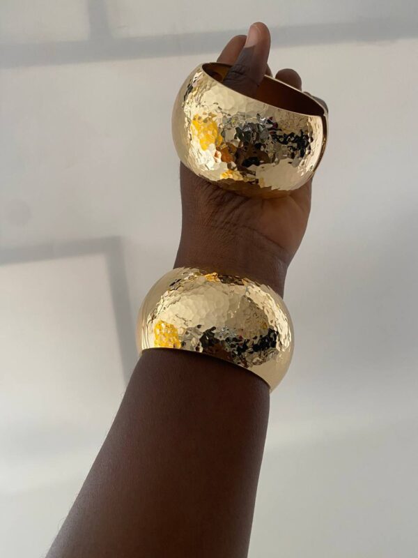 BIG CHUNKY DISCO BANGLE
