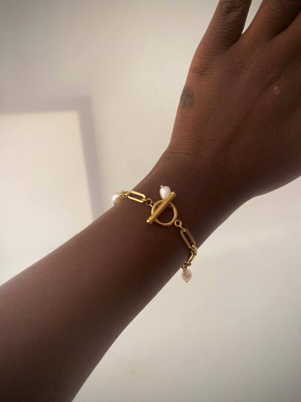 CAIRO2 PEARL BRACELET