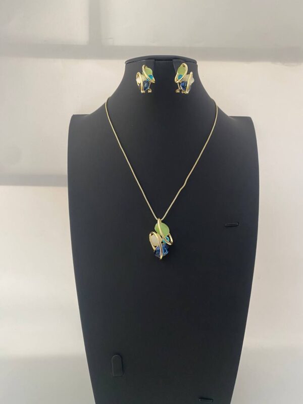 LARA ZIRCONIA PARTY SET