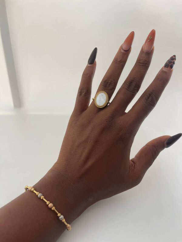 LORA RING SIZE 8