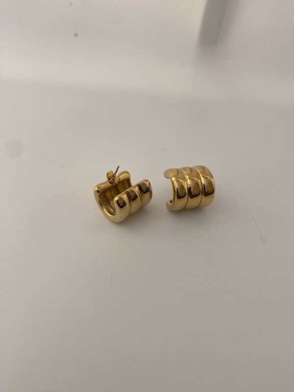 MAXI DUO EARRING