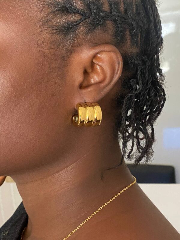 MAXI DUO EARRING - Image 2