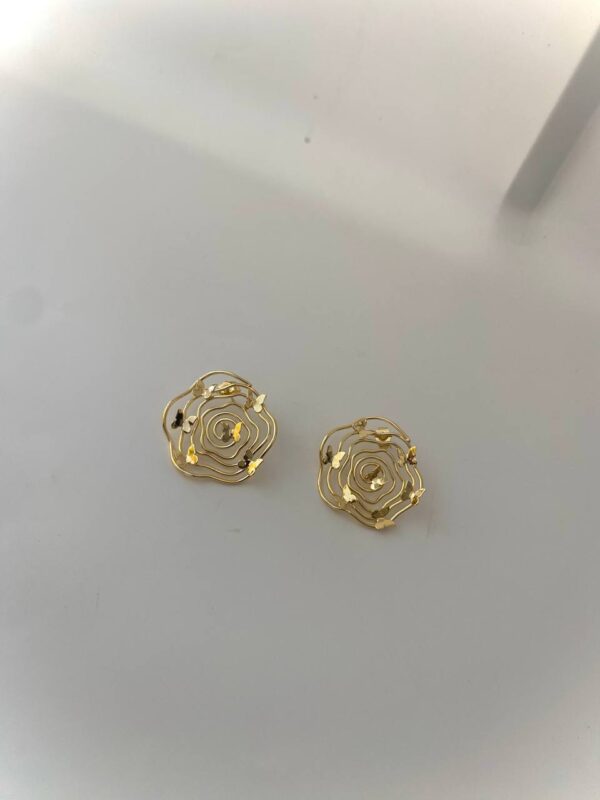 ROSE EARRING