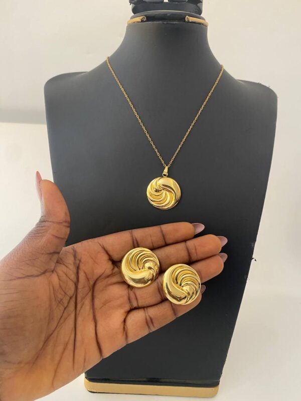 SPIRAL SET