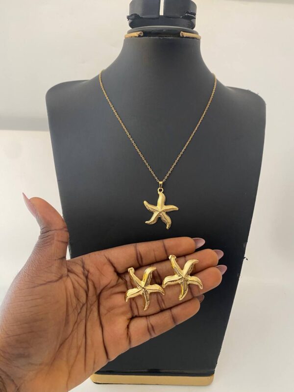 STAR SET
