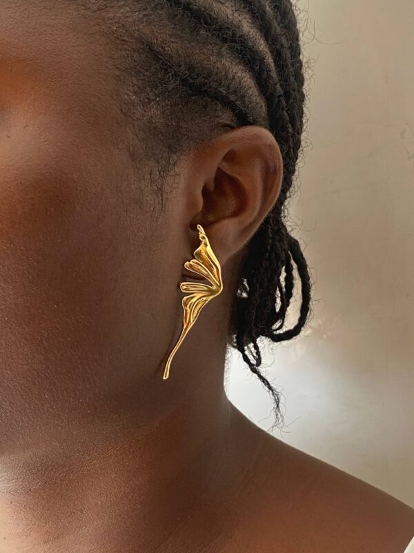 STATEMENT EARRING - Image 2
