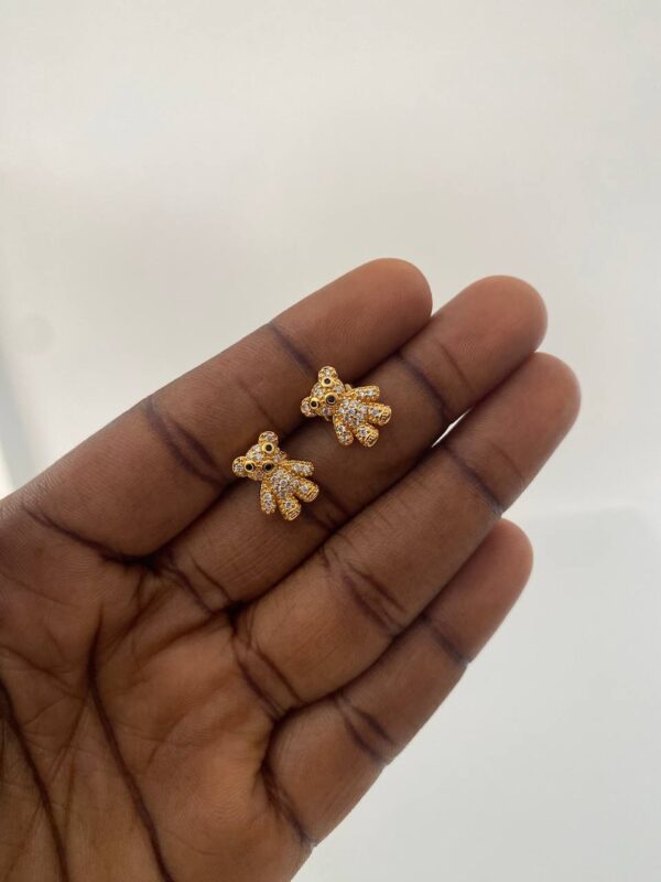 TEDDY STUD 1