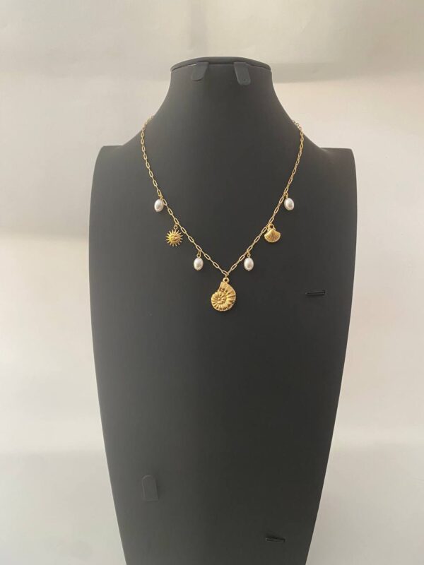 VANTA PEARL NECKLACE
