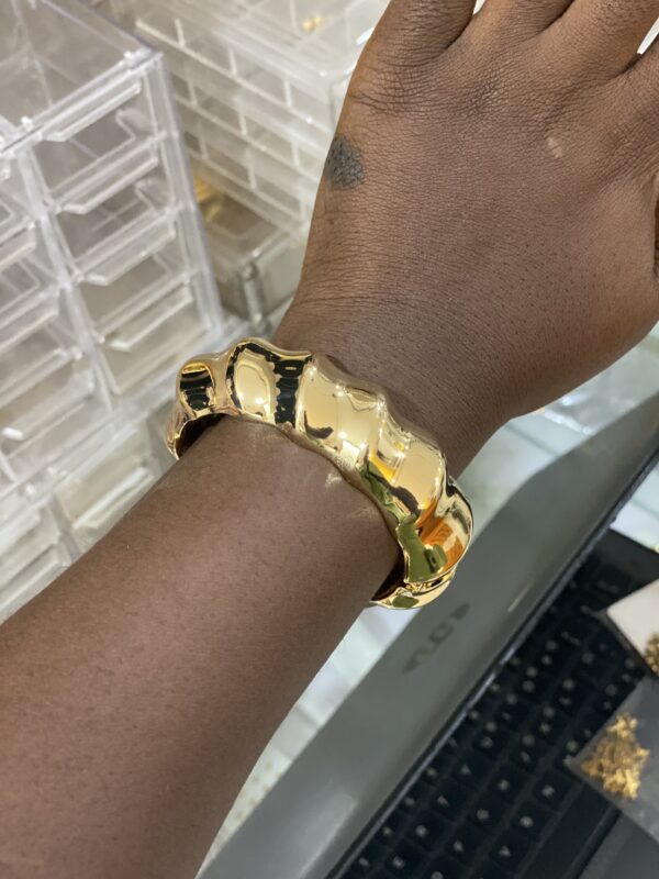 CHUNK CITADEL BANGLE