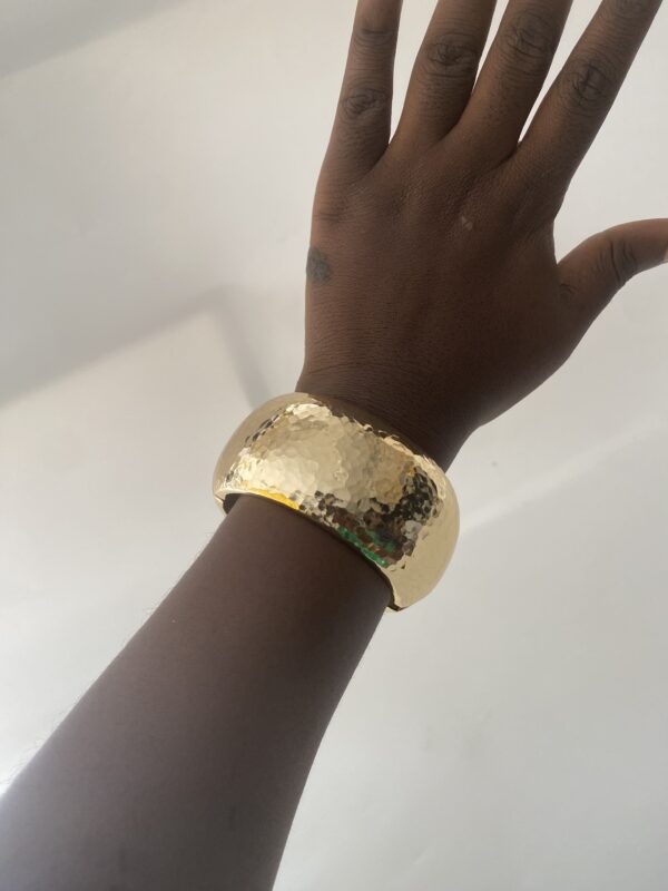 SMALL CHUNKY DISCO BANGLE