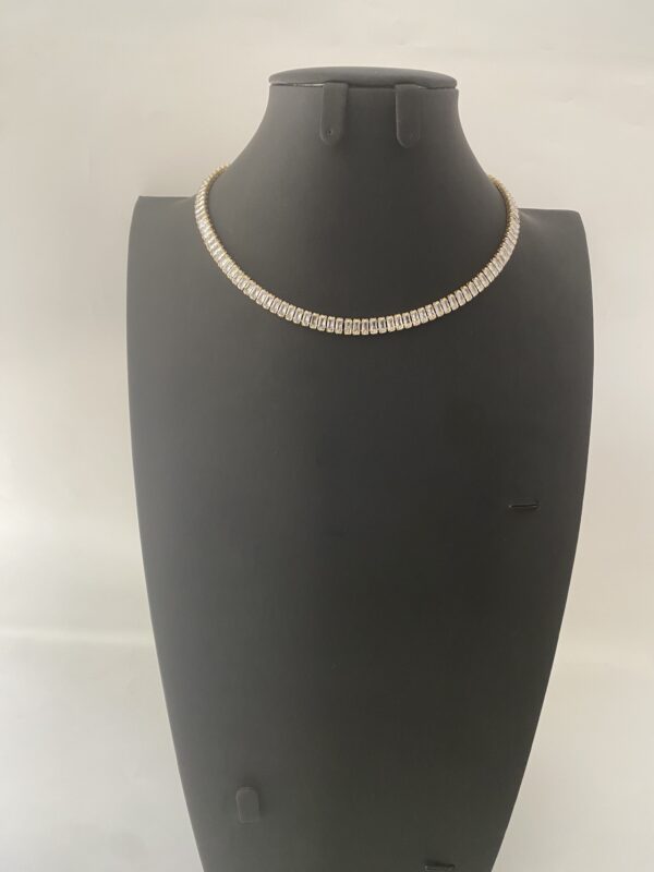 TENNIS NECKLACE