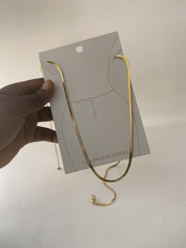 SLEEKY WAISTCHAIN
